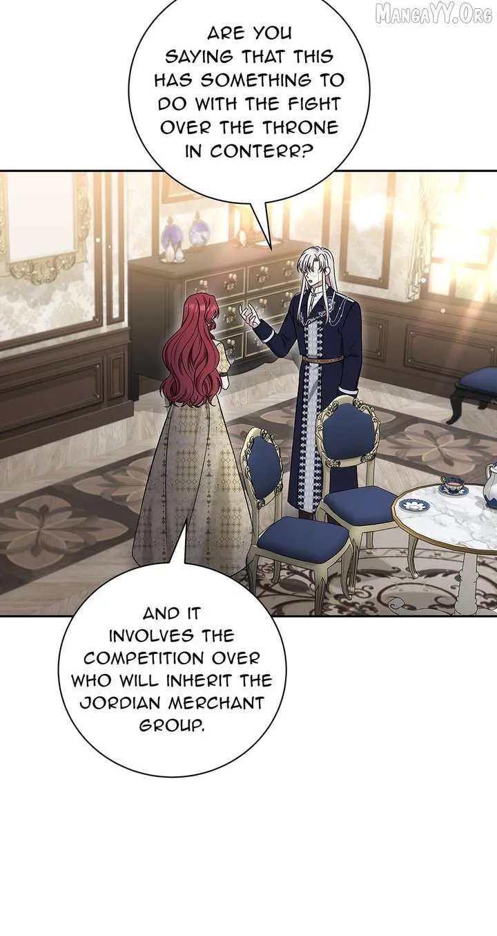 The Stepmother Likes Harems Chapter 44 page 36