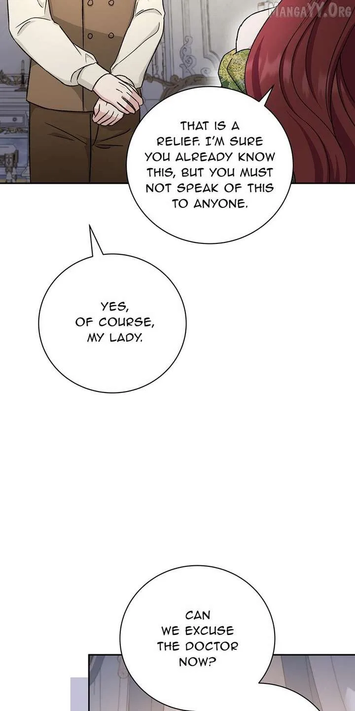 The Stepmother Likes Harems Chapter 42 page 32