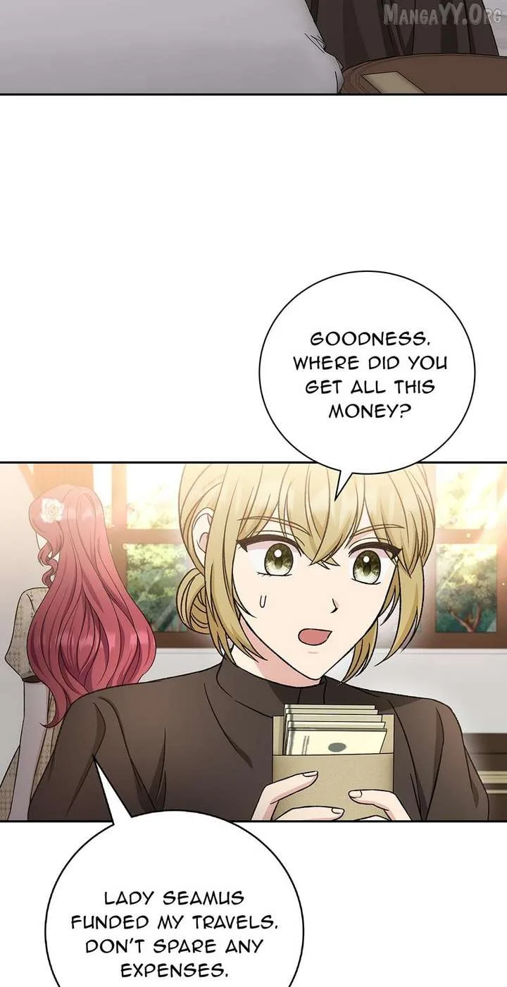 The Stepmother Likes Harems Chapter 43 page 9