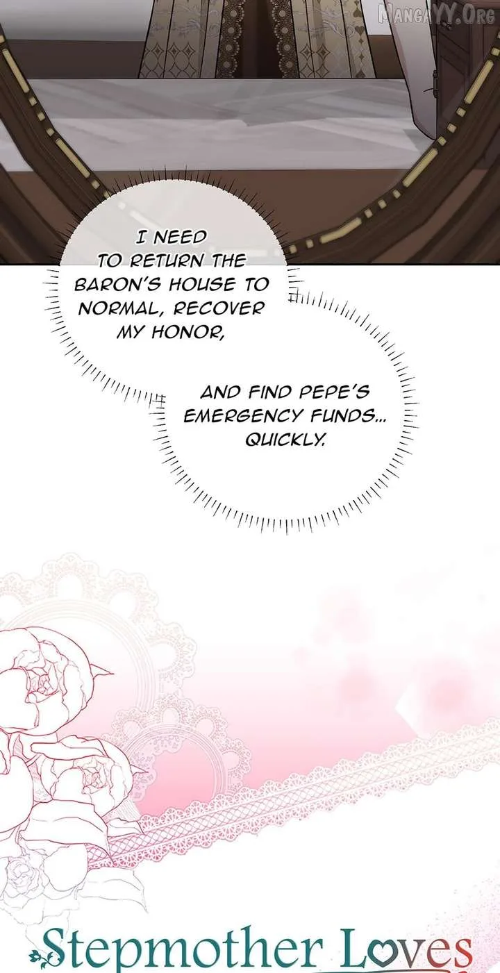 The Stepmother Likes Harems Chapter 43 page 11