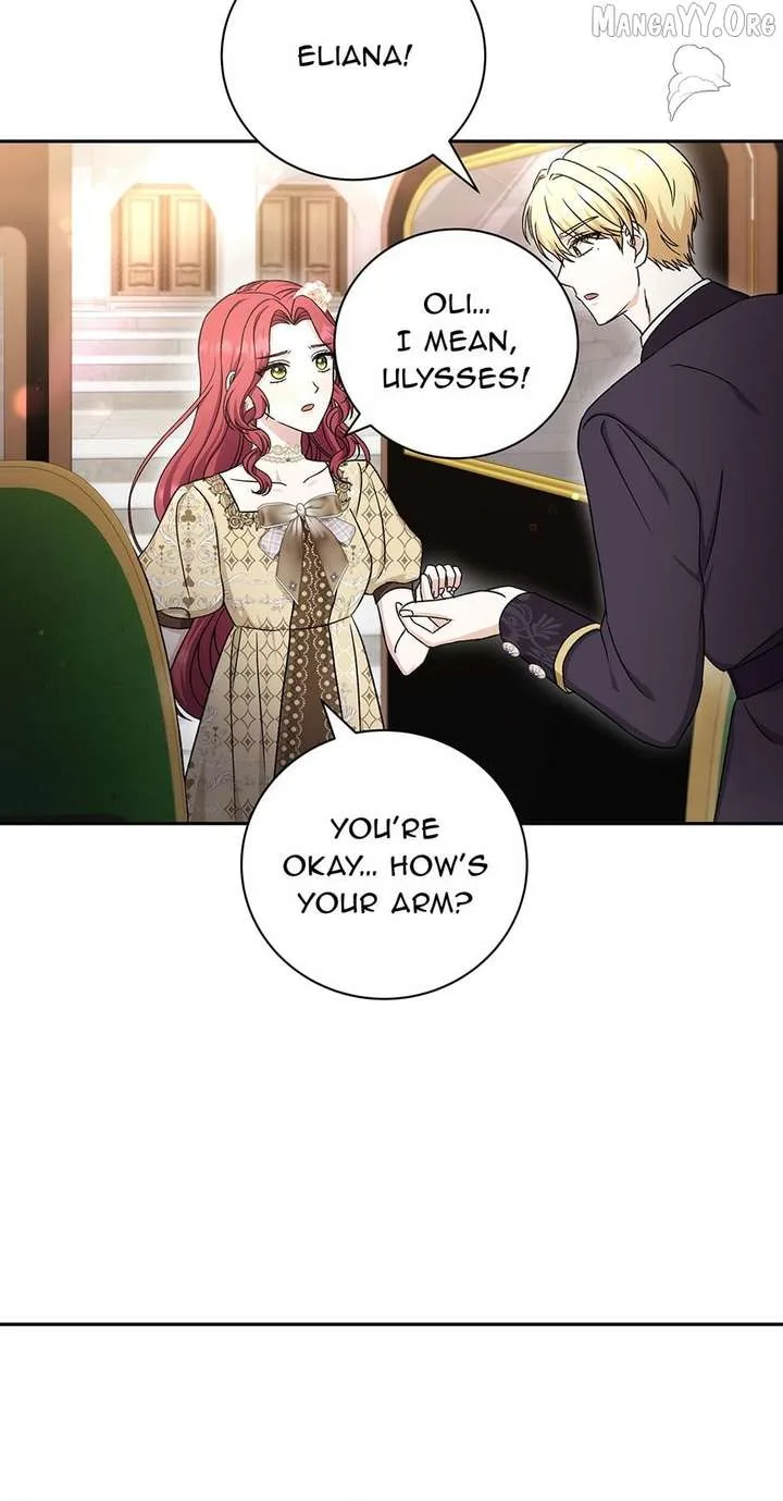 The Stepmother Likes Harems Chapter 43 page 22