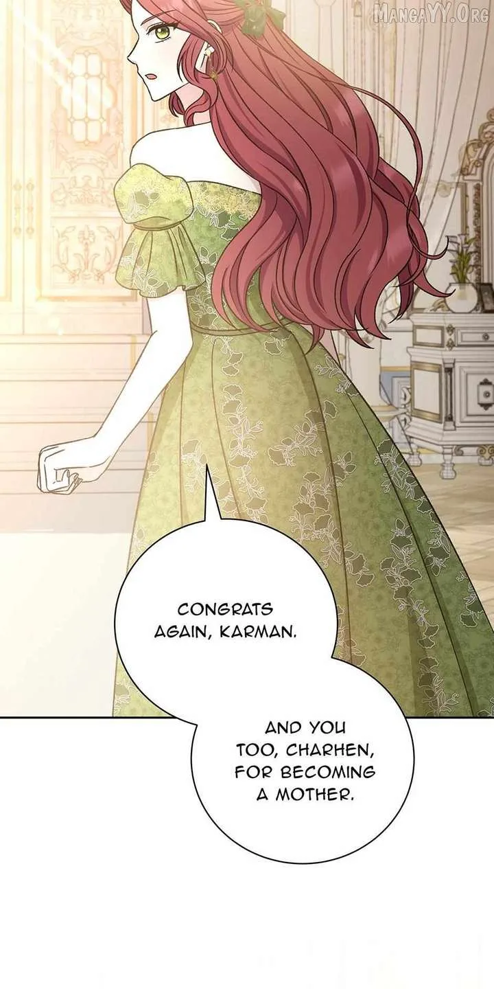 The Stepmother Likes Harems Chapter 42 page 47