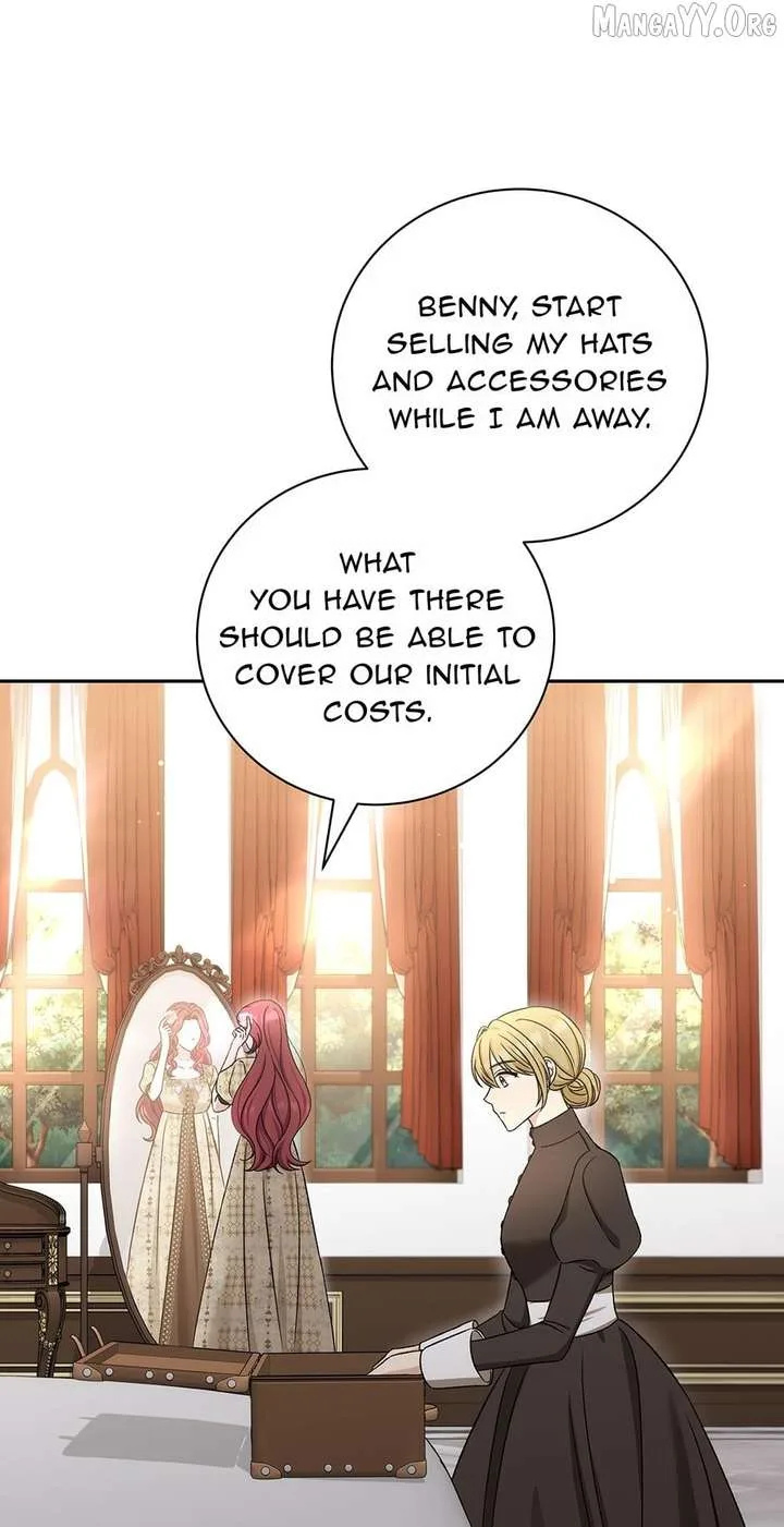 The Stepmother Likes Harems Chapter 43 page 8