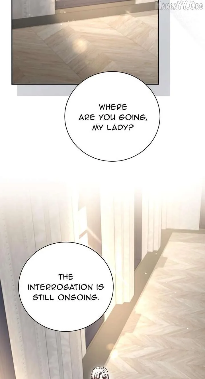 The Stepmother Likes Harems Chapter 45 page 21