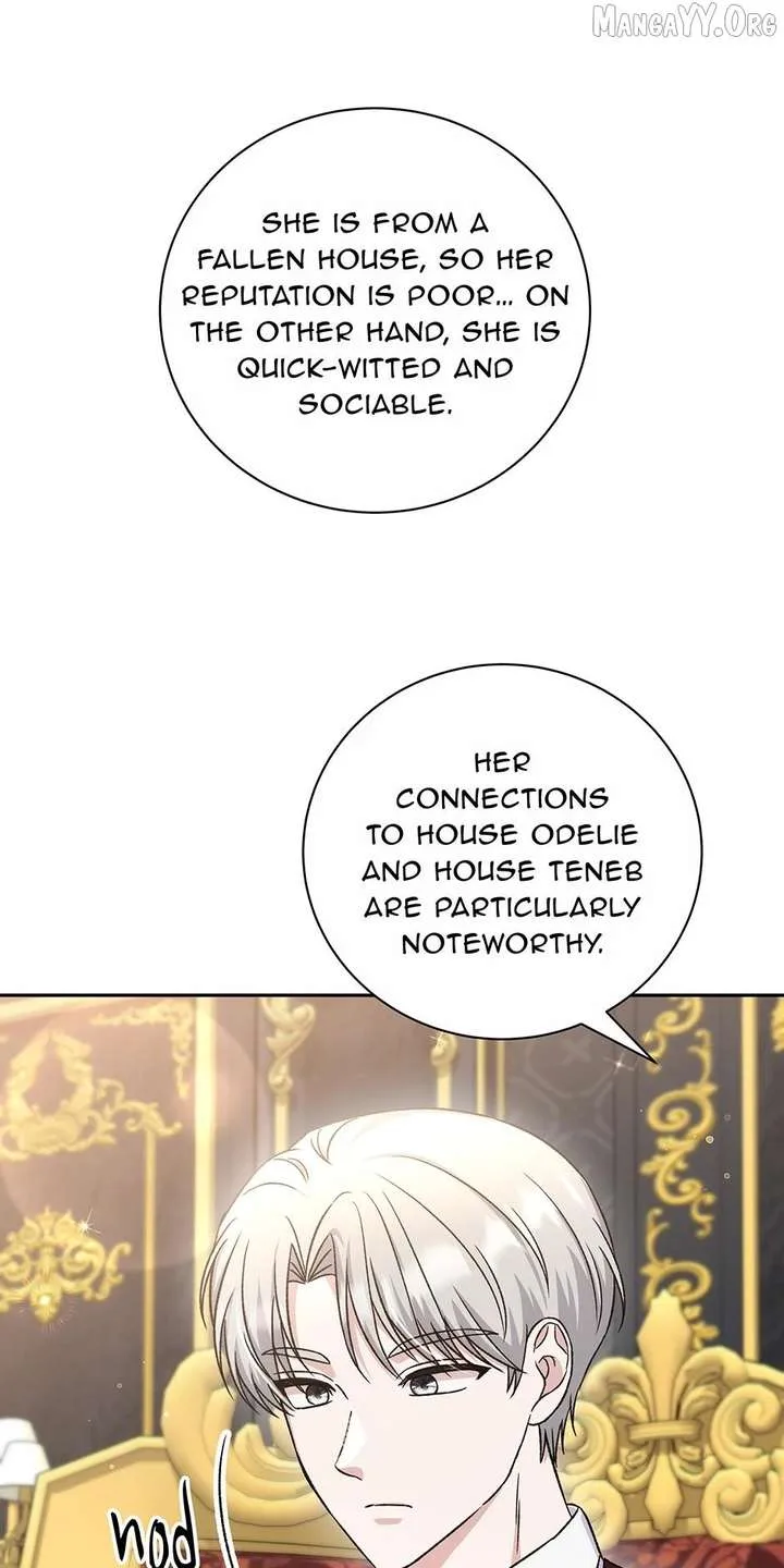 The Stepmother Likes Harems Chapter 45 page 33