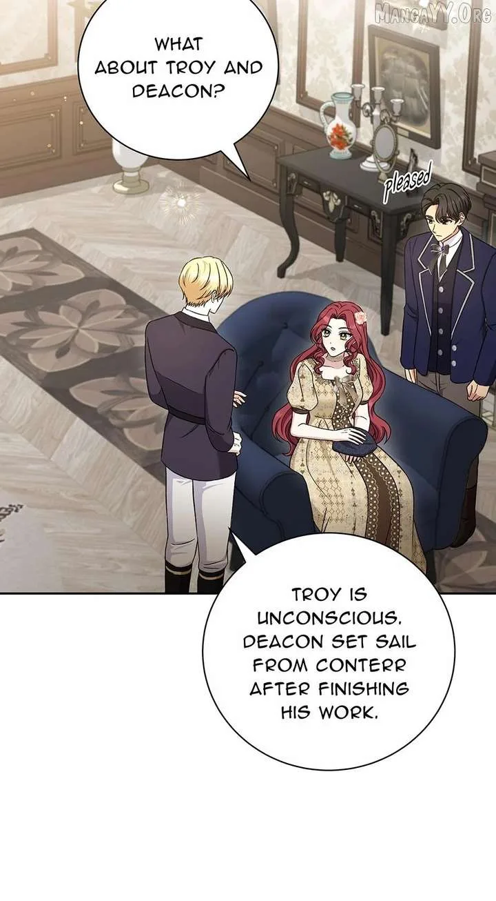 The Stepmother Likes Harems Chapter 45 page 6