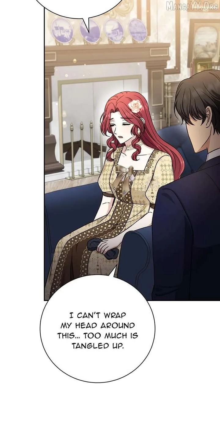 The Stepmother Likes Harems Chapter 45 page 9