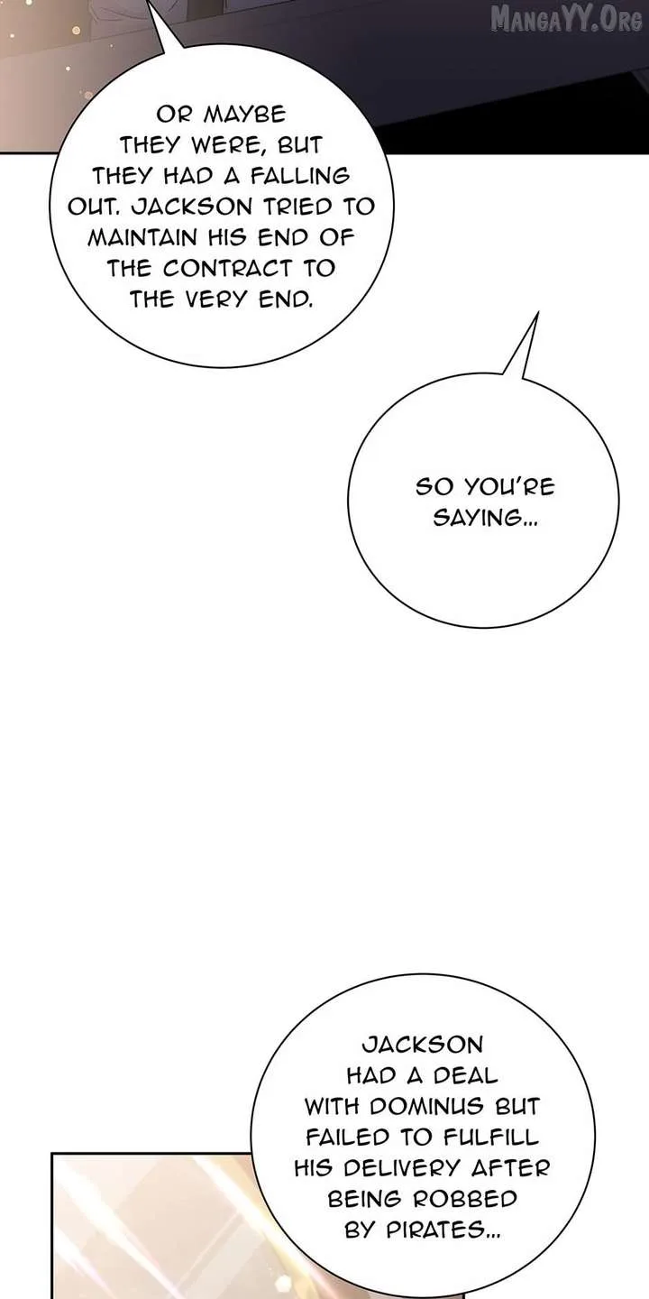 The Stepmother Likes Harems Chapter 43 page 35