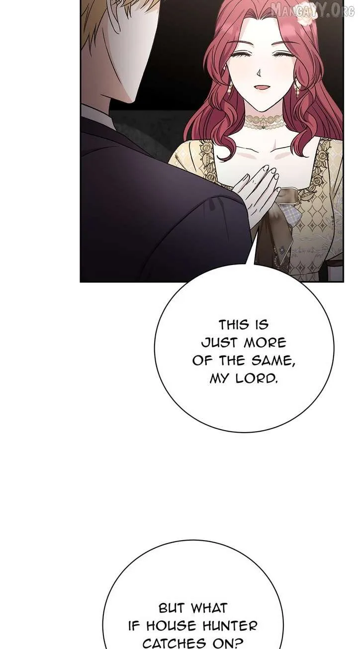 The Stepmother Likes Harems Chapter 43 page 51