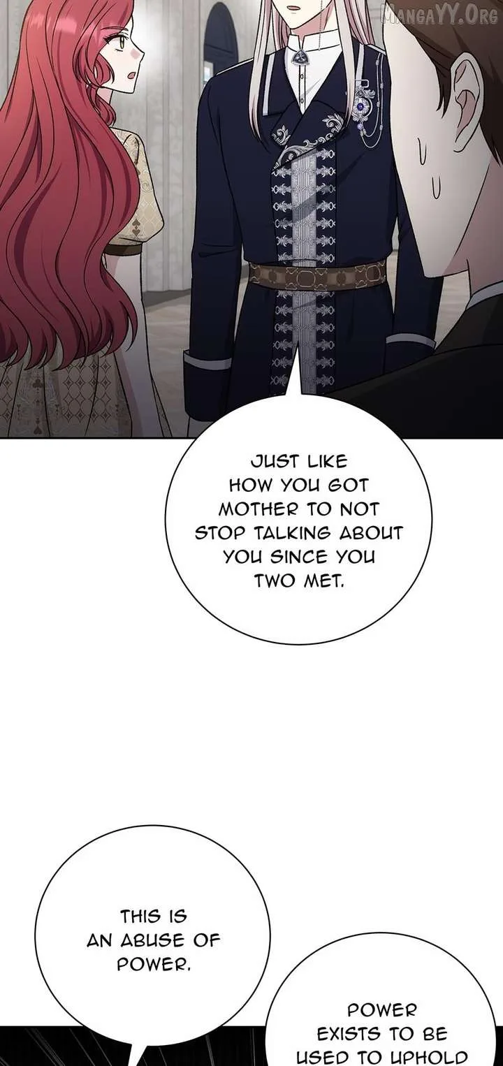 The Stepmother Likes Harems Chapter 43 page 65