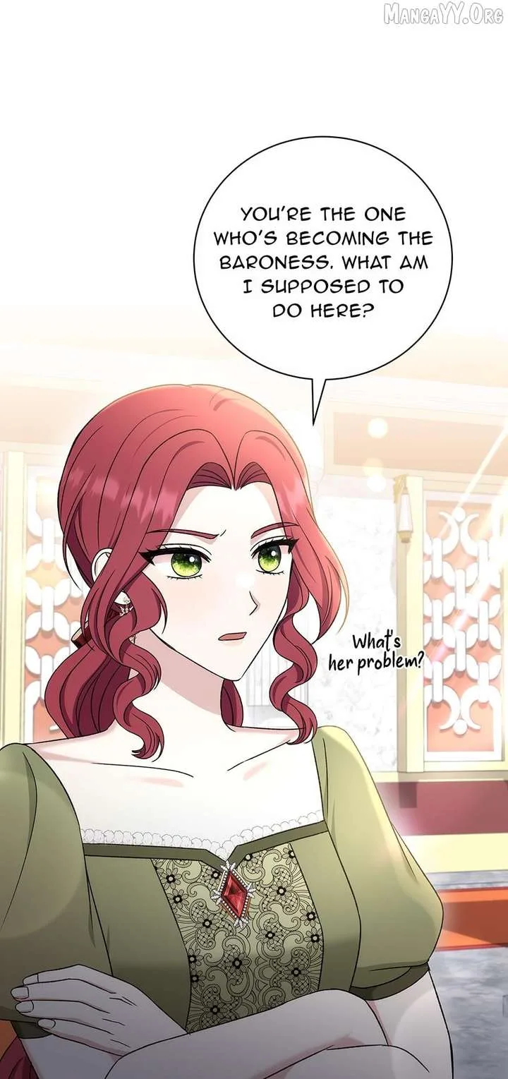 The Stepmother Likes Harems Chapter 47 page 16