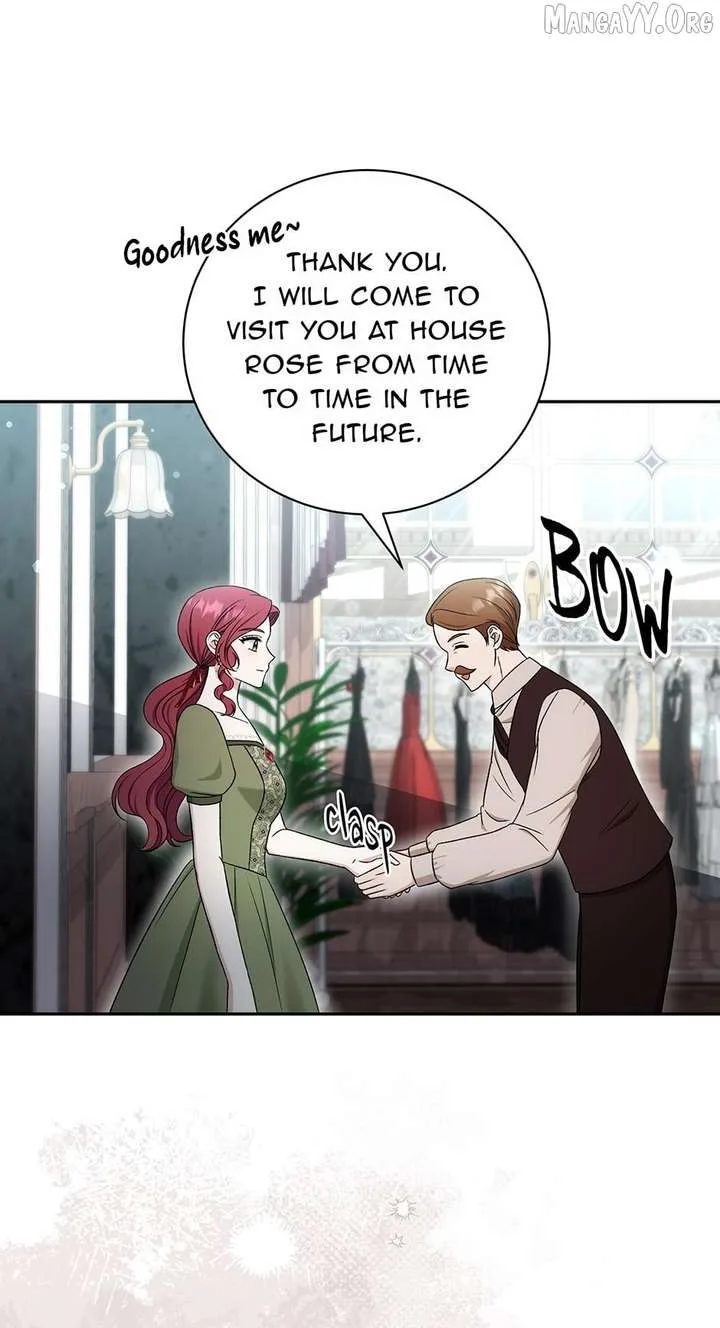 The Stepmother Likes Harems Chapter 47 page 30