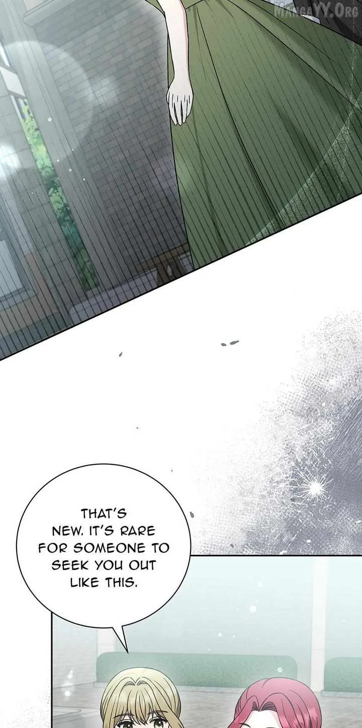 The Stepmother Likes Harems Chapter 47 page 37