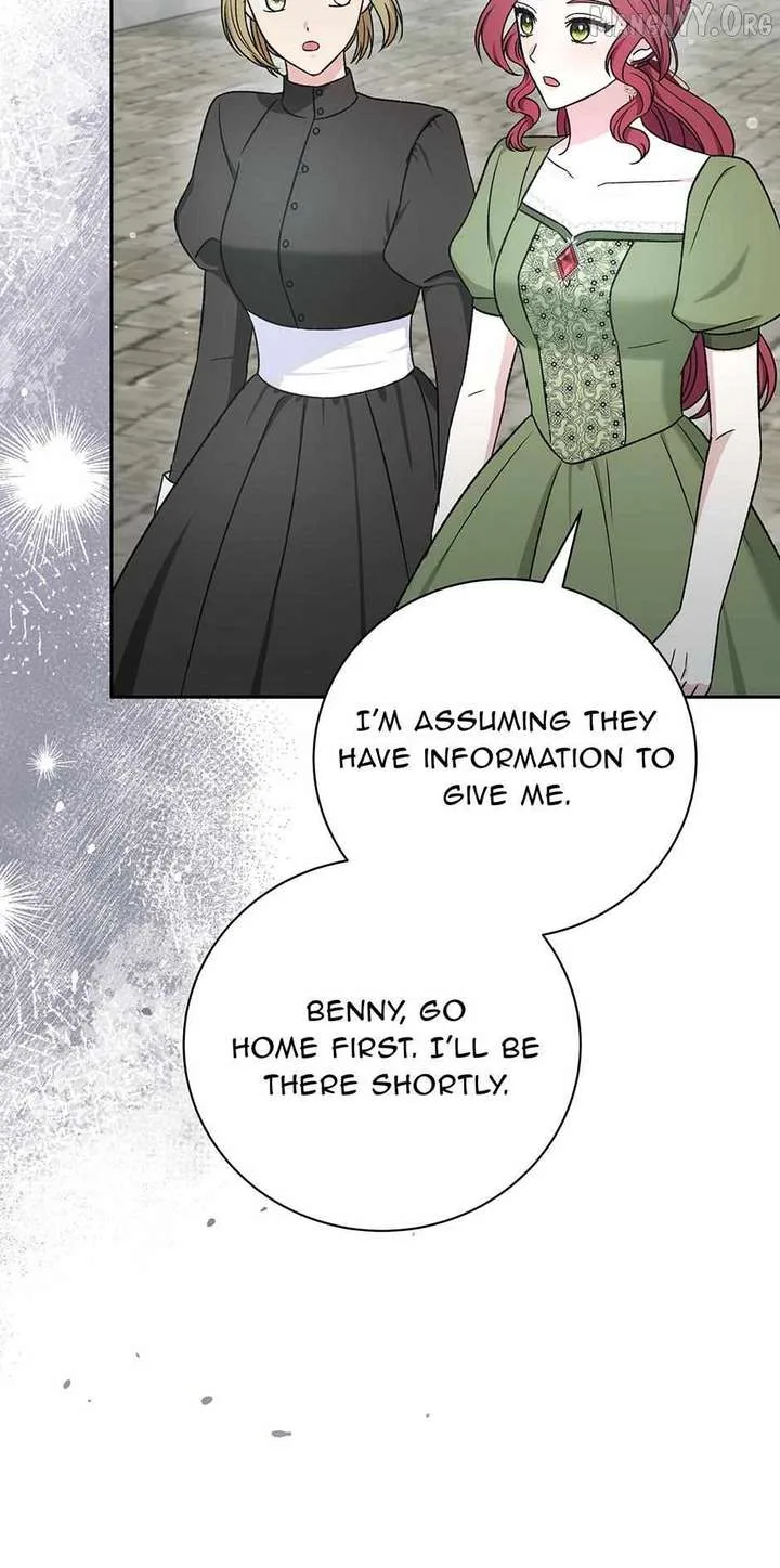 The Stepmother Likes Harems Chapter 47 page 38