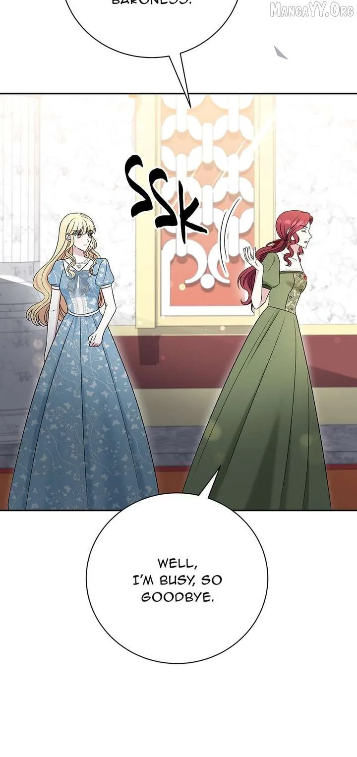 The Stepmother Likes Harems Chapter 47 page 19