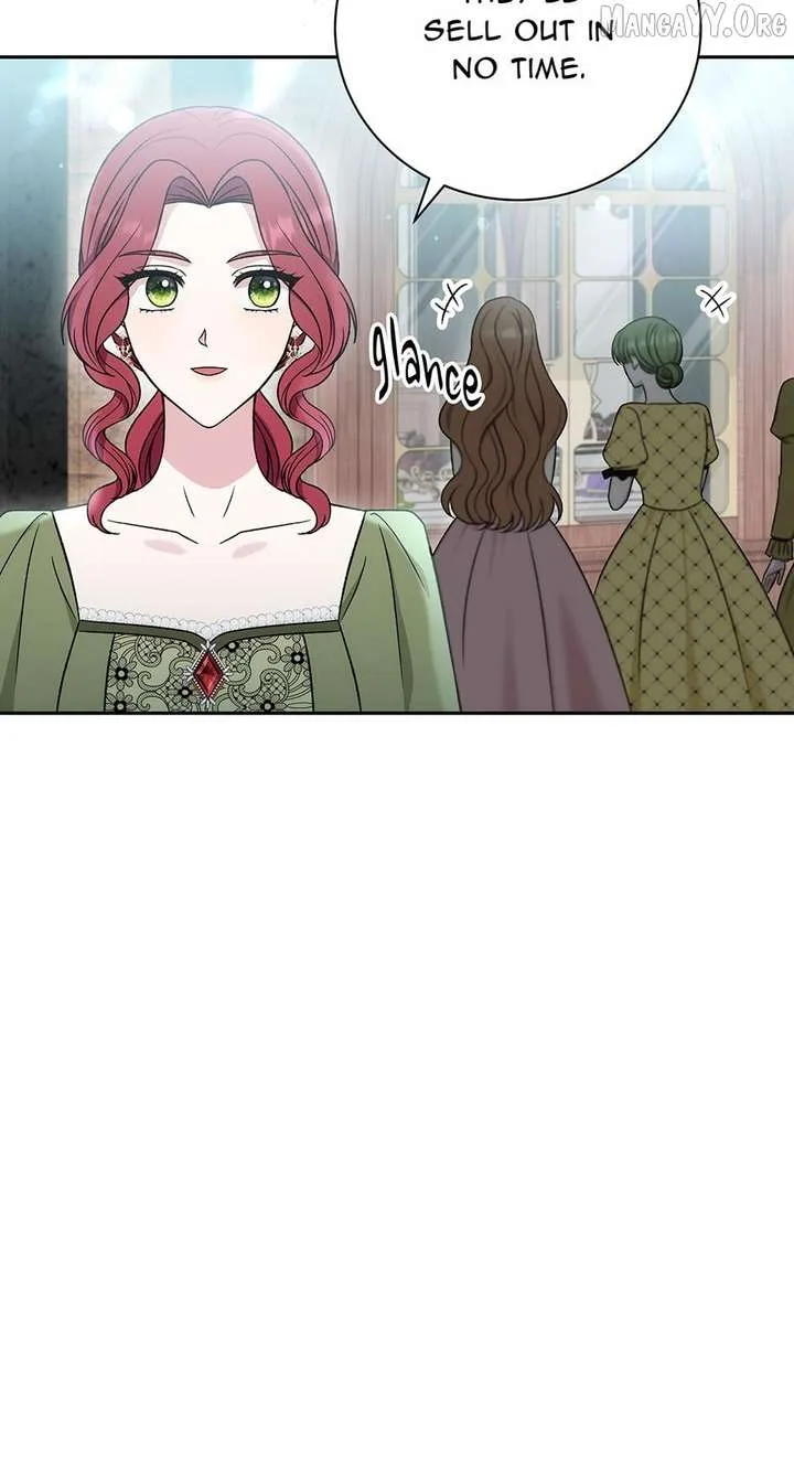 The Stepmother Likes Harems Chapter 47 page 34