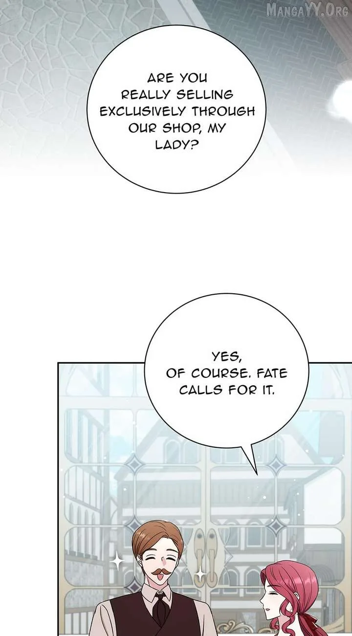 The Stepmother Likes Harems Chapter 47 page 27