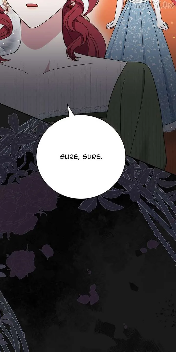 The Stepmother Likes Harems Chapter 47 page 21