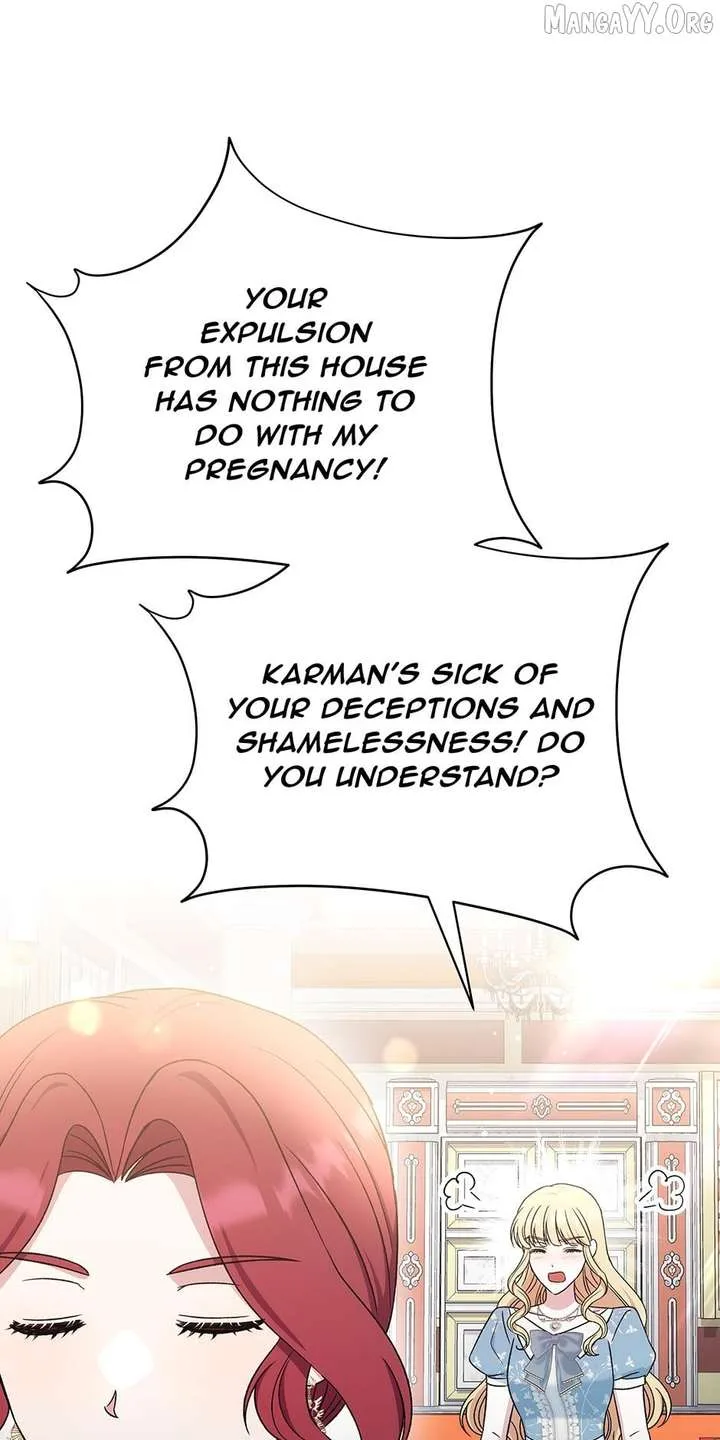 The Stepmother Likes Harems Chapter 47 page 20
