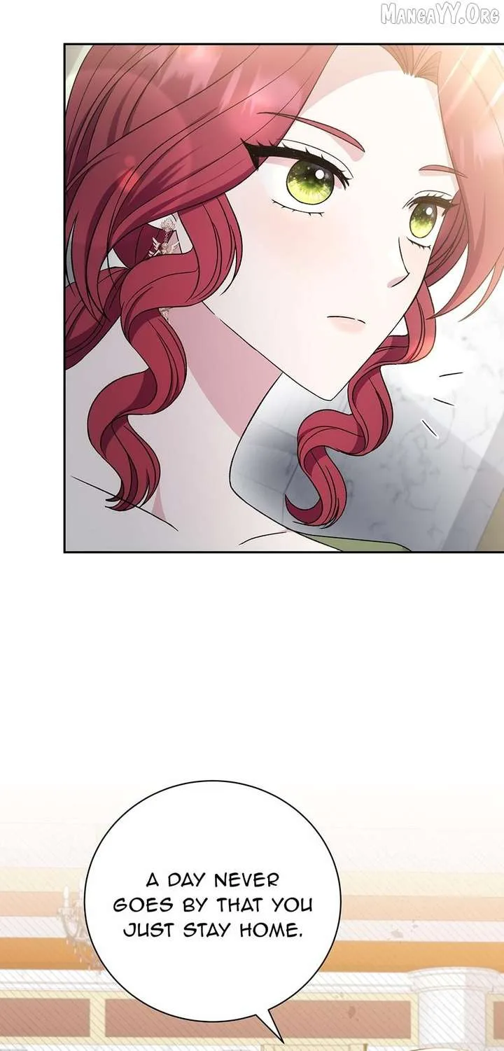 The Stepmother Likes Harems Chapter 47 page 14