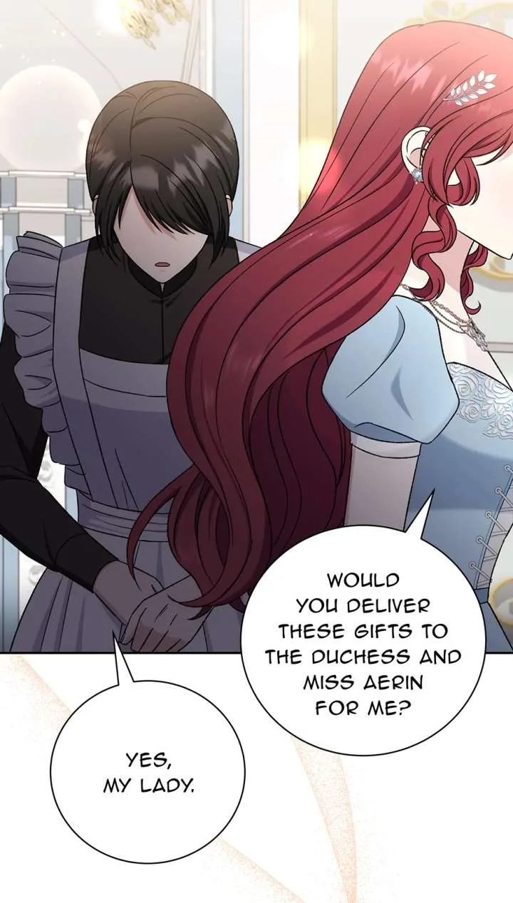 The Stepmother Likes Harems Chapter 48 page 31