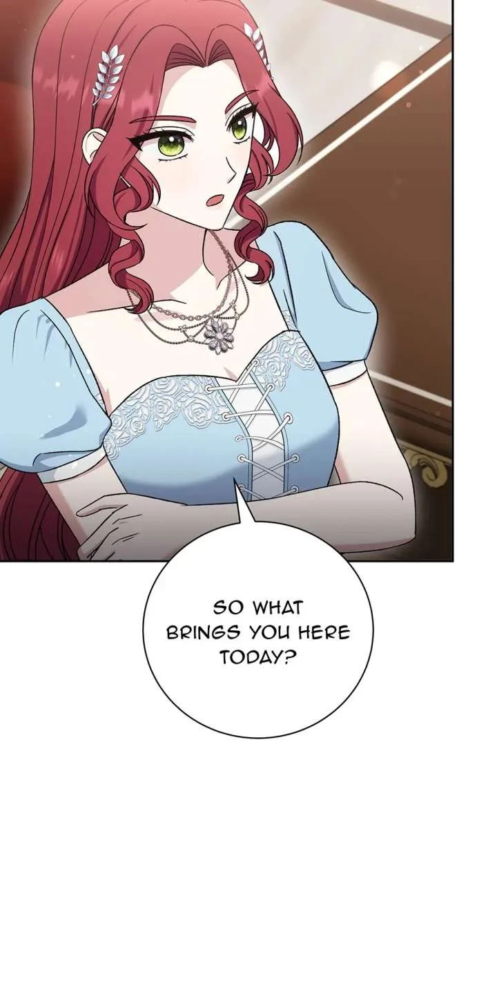 The Stepmother Likes Harems Chapter 48 page 9