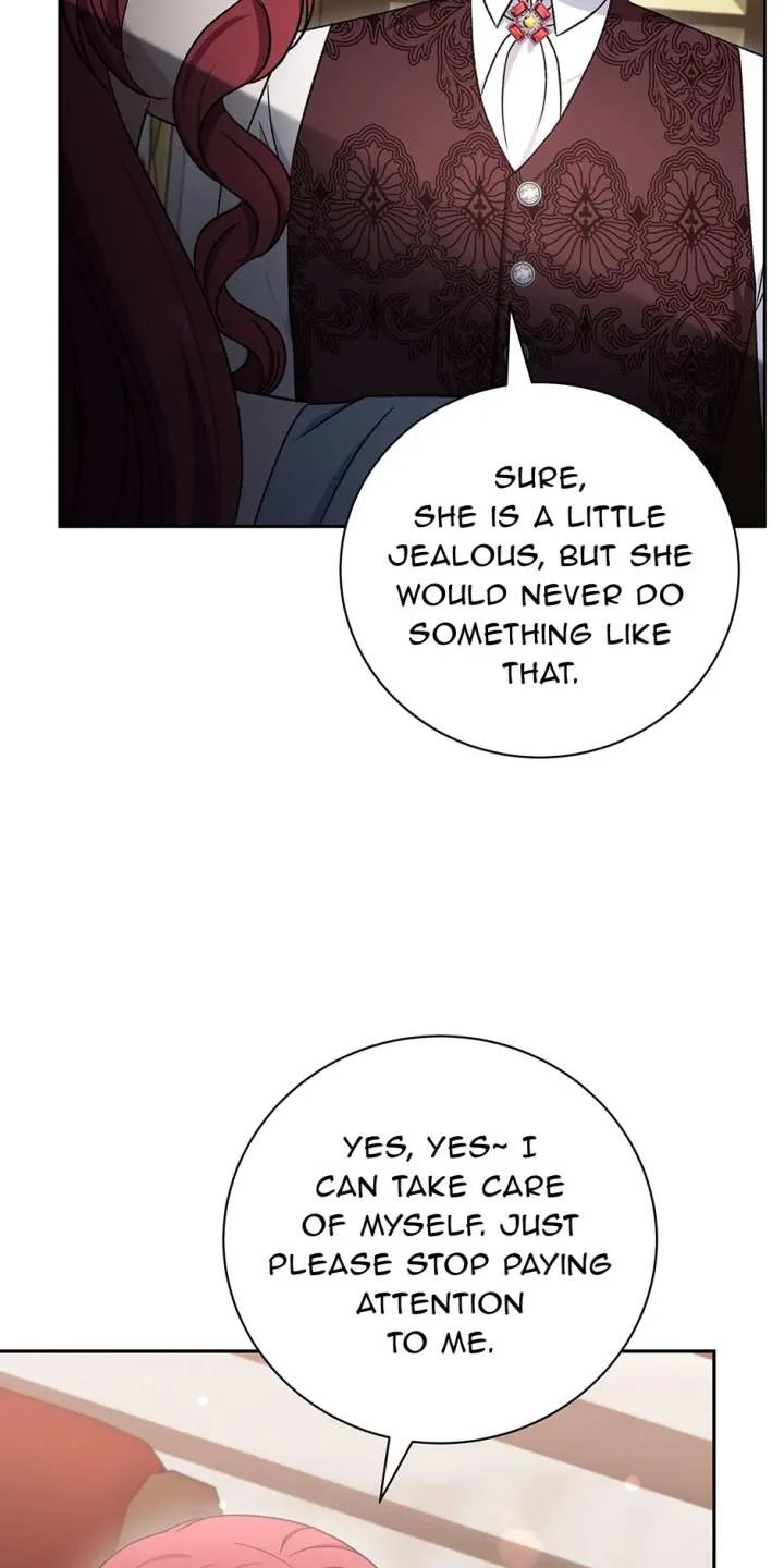 The Stepmother Likes Harems Chapter 48 page 8