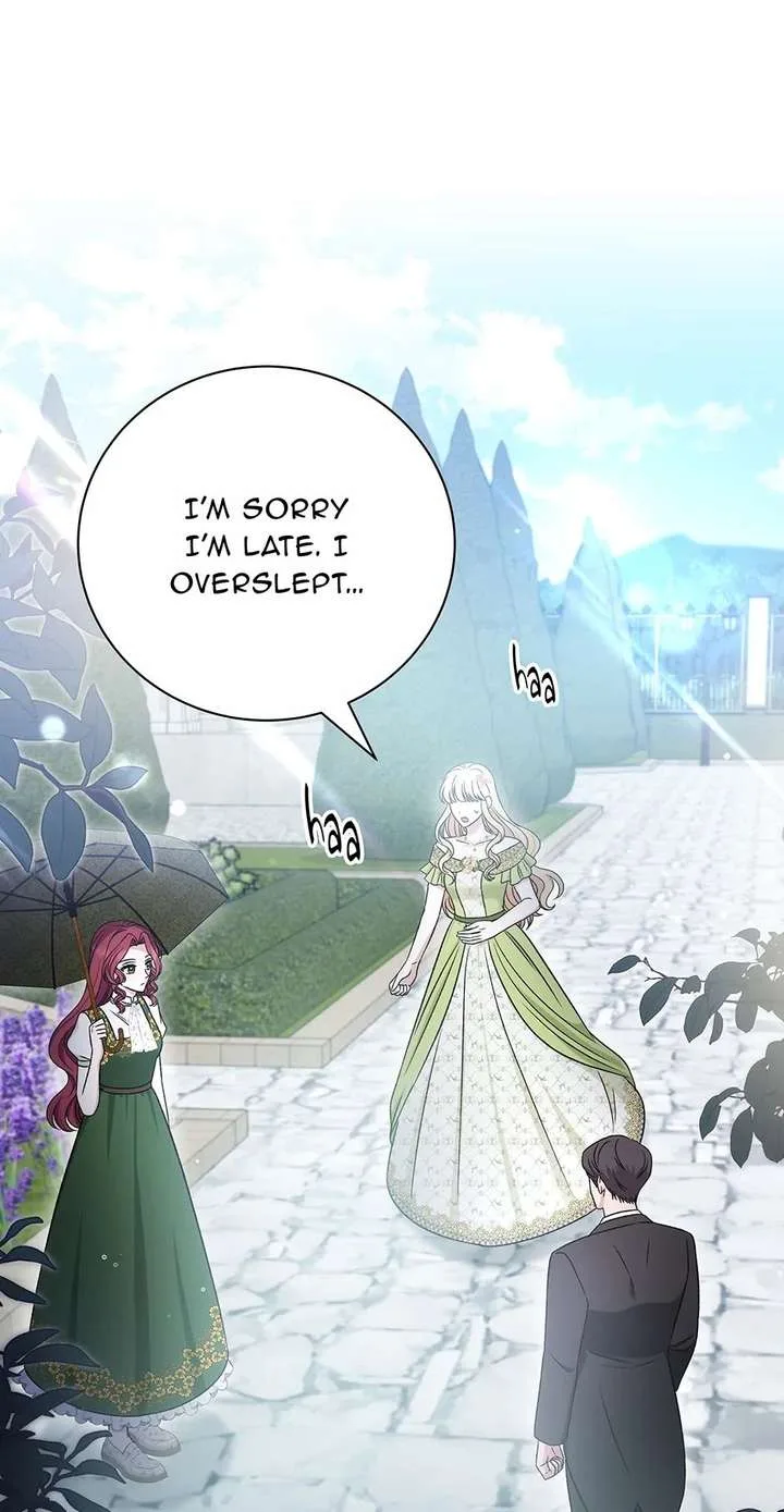 The Stepmother Likes Harems Chapter 49 page 53
