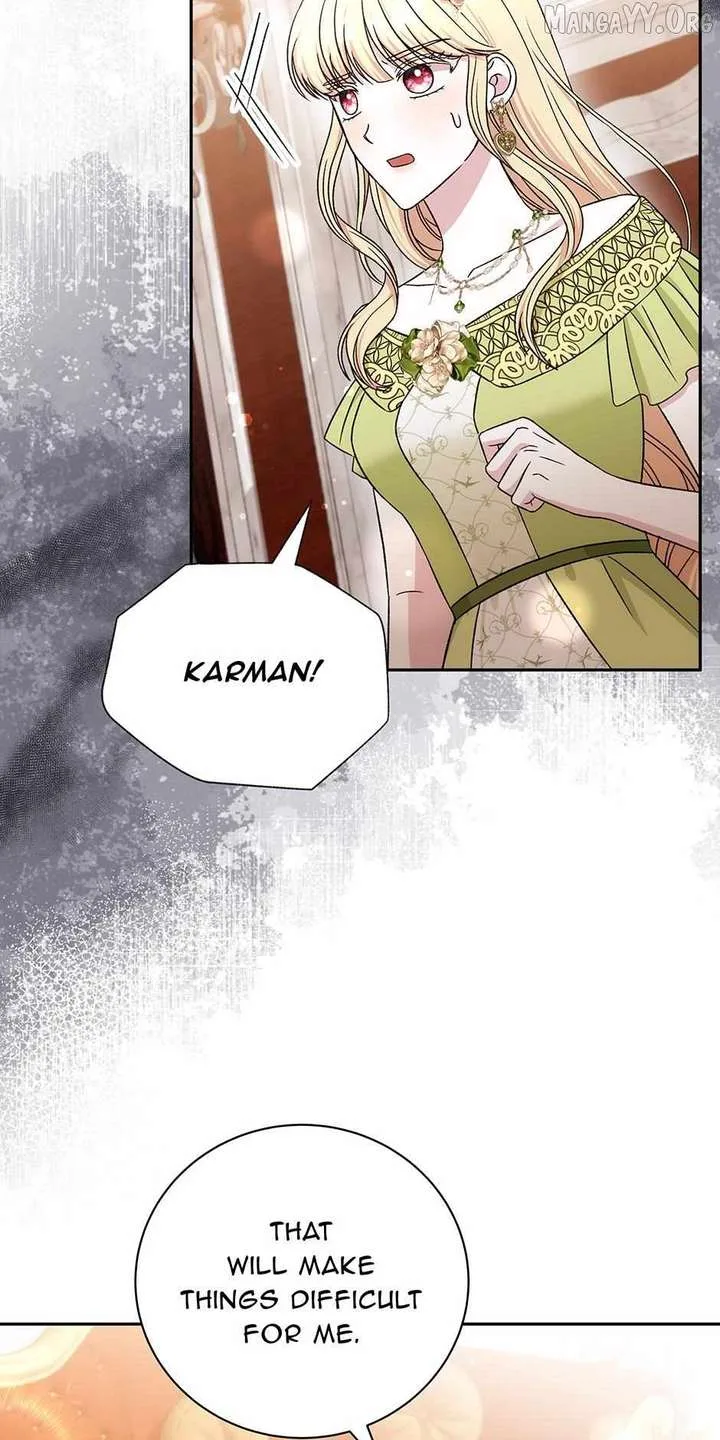 The Stepmother Likes Harems Chapter 50 page 7