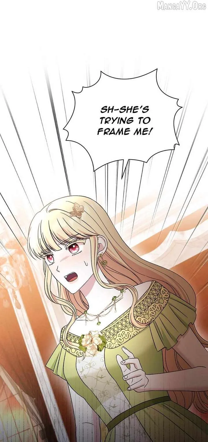 The Stepmother Likes Harems Chapter 50 page 10