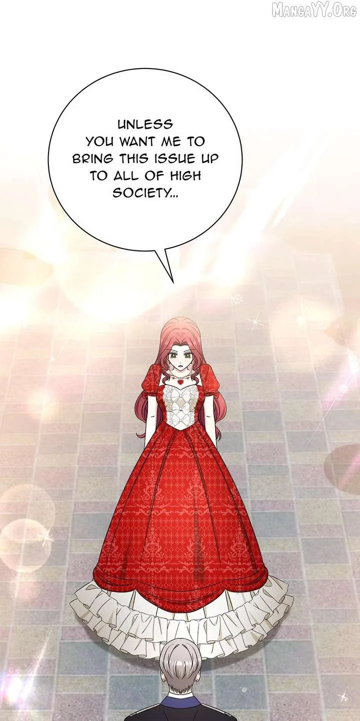 The Stepmother Likes Harems Chapter 50 page 36