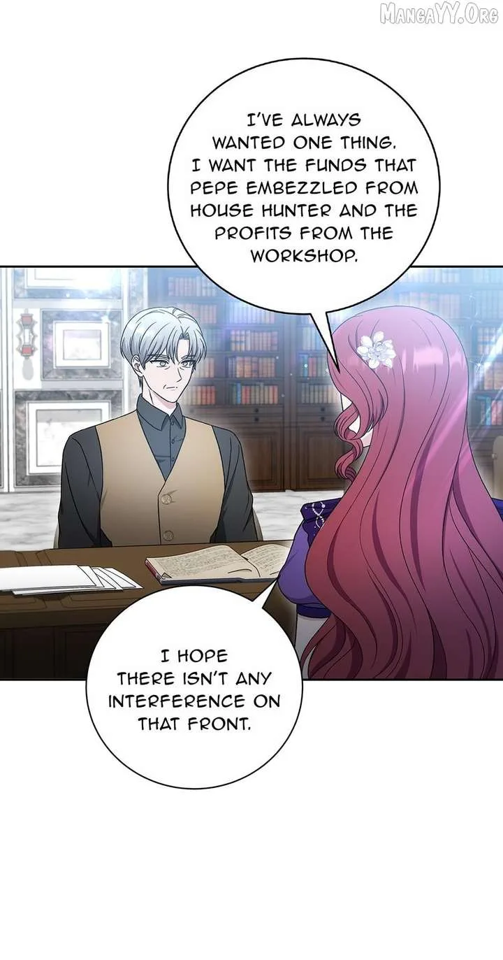 The Stepmother Likes Harems Chapter 50 page 78
