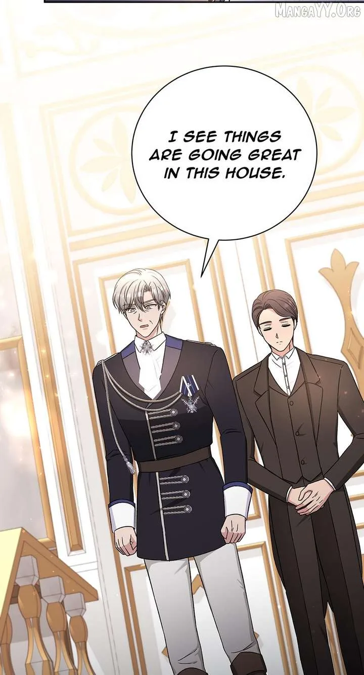 The Stepmother Likes Harems Chapter 50 page 21