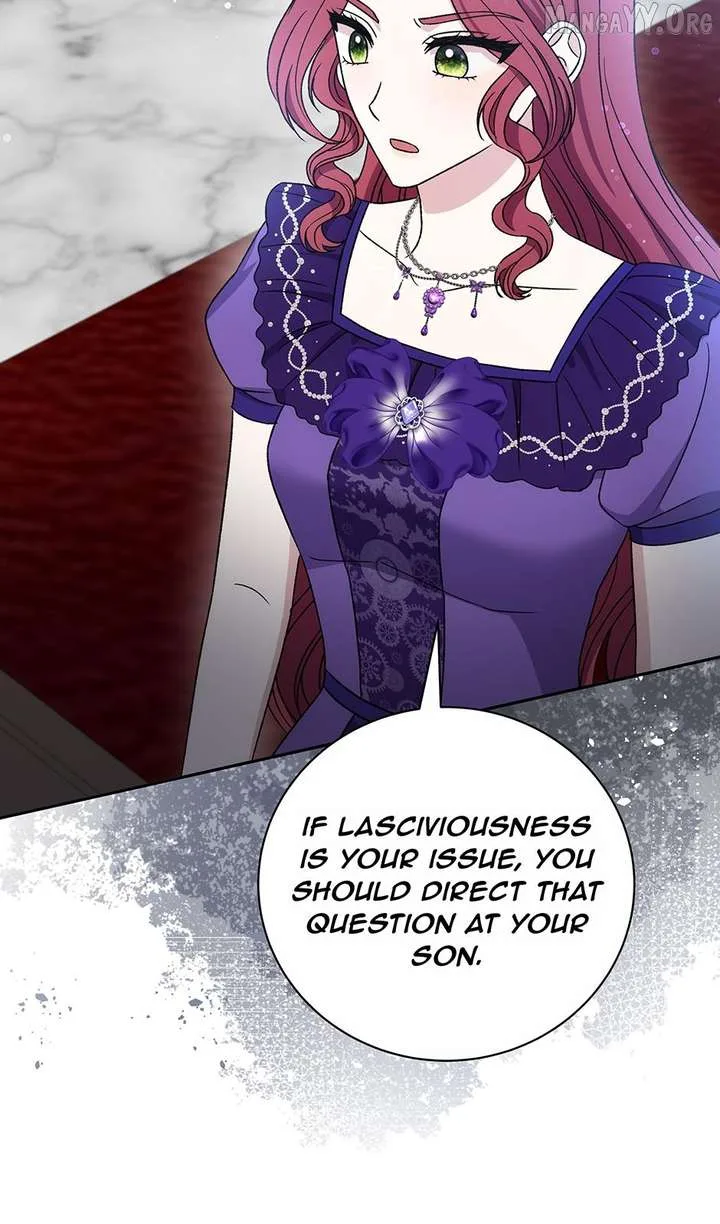 The Stepmother Likes Harems Chapter 50 page 72