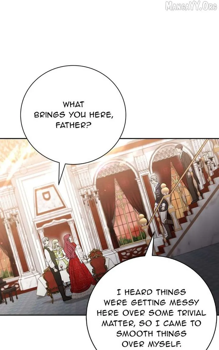 The Stepmother Likes Harems Chapter 50 page 24