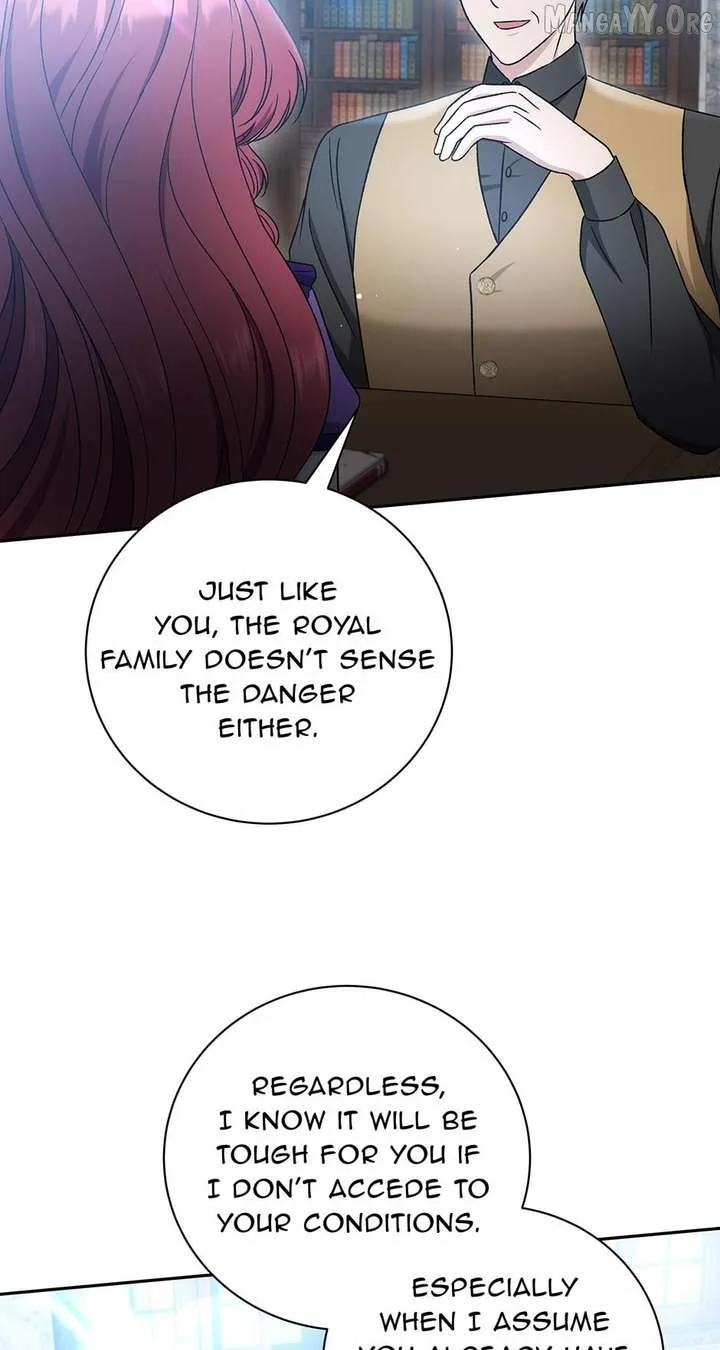 The Stepmother Likes Harems Chapter 50 page 94