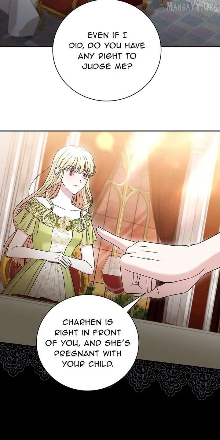 The Stepmother Likes Harems Chapter 50 page 18