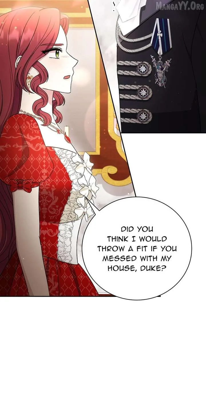 The Stepmother Likes Harems Chapter 50 page 35