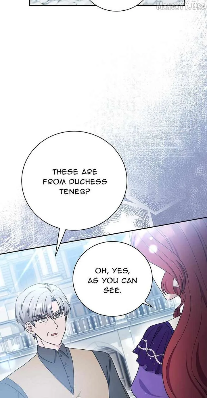 The Stepmother Likes Harems Chapter 50 page 61
