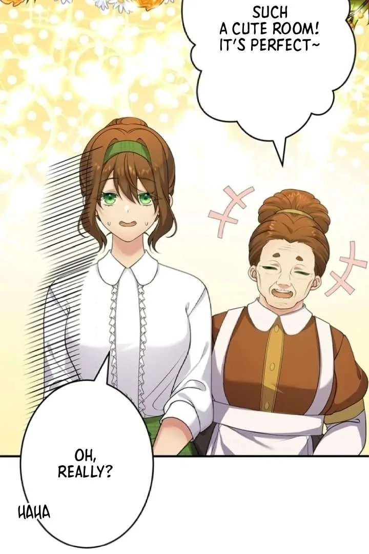 The Stone-Throwing Heiress: The King’s Younger Brother Can’t Stop Loving Her! Chapter 3 page 36