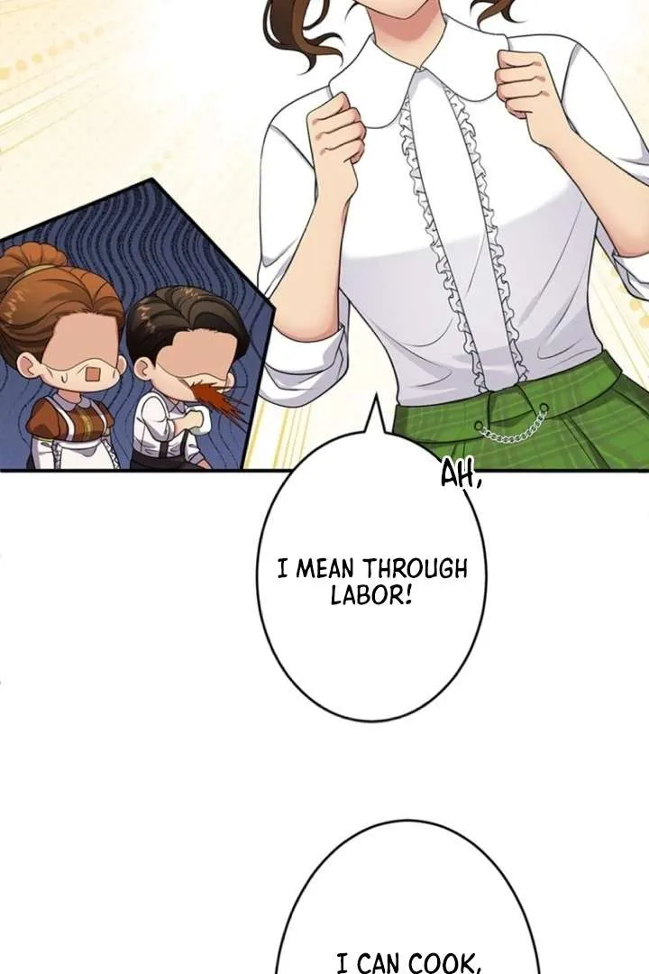 The Stone-Throwing Heiress: The King’s Younger Brother Can’t Stop Loving Her! Chapter 3 page 47