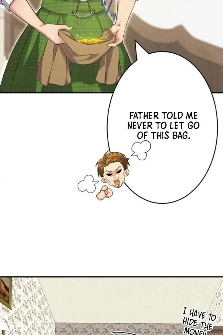 The Stone-Throwing Heiress: The King’s Younger Brother Can’t Stop Loving Her! Chapter 3 page 40