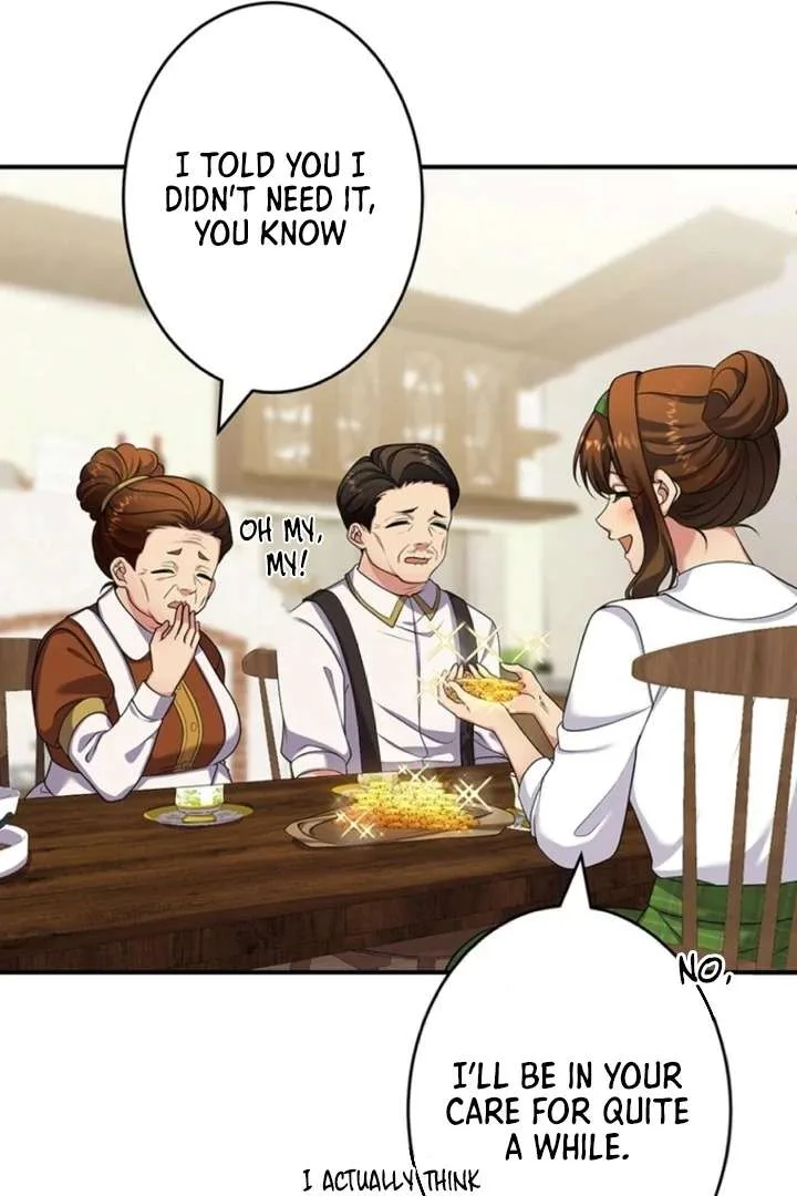The Stone-Throwing Heiress: The King’s Younger Brother Can’t Stop Loving Her! Chapter 3 page 45