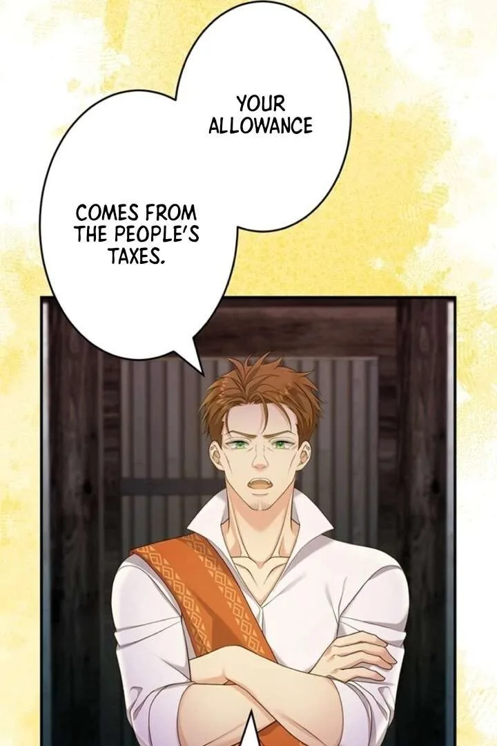 The Stone-Throwing Heiress: The King’s Younger Brother Can’t Stop Loving Her! Chapter 3 page 74