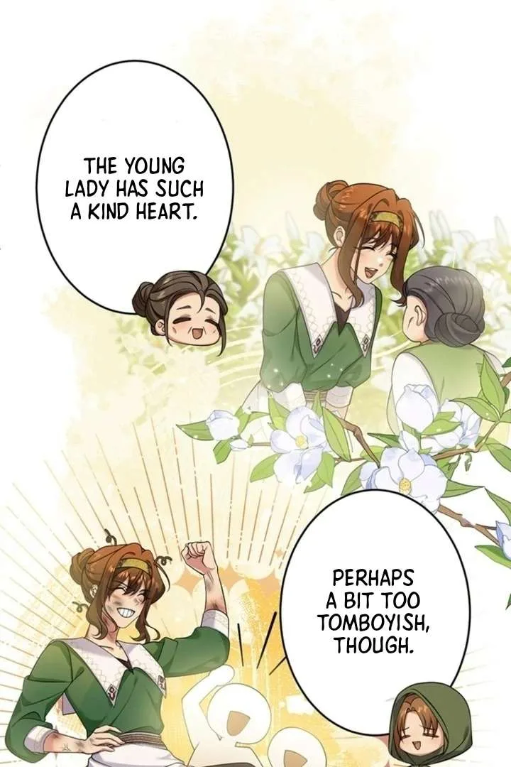 The Stone-Throwing Heiress: The King’s Younger Brother Can’t Stop Loving Her! Chapter 1 page 55