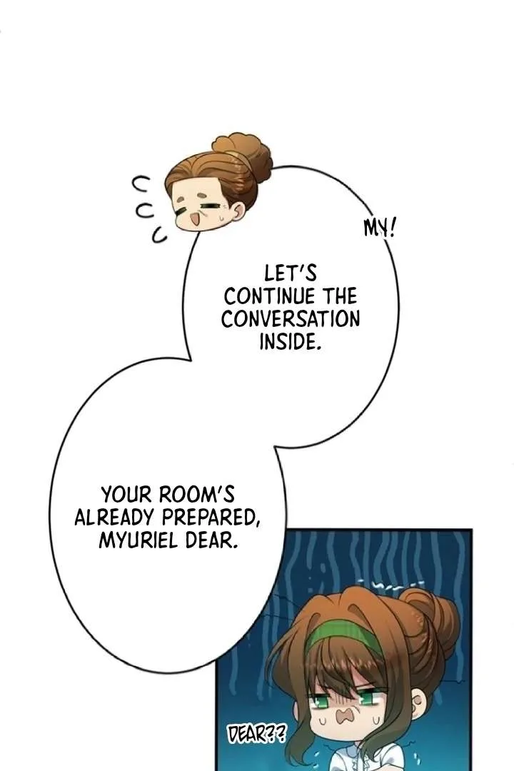 The Stone-Throwing Heiress: The King’s Younger Brother Can’t Stop Loving Her! Chapter 3 page 32