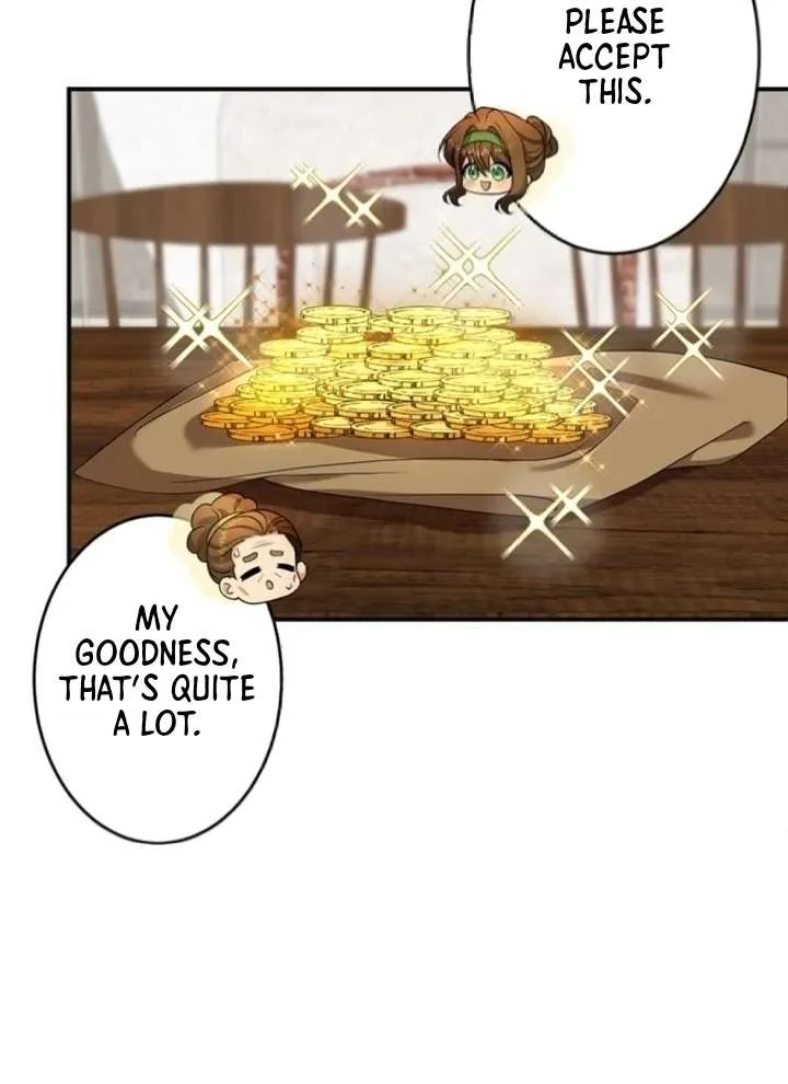 The Stone-Throwing Heiress: The King’s Younger Brother Can’t Stop Loving Her! Chapter 3 page 44