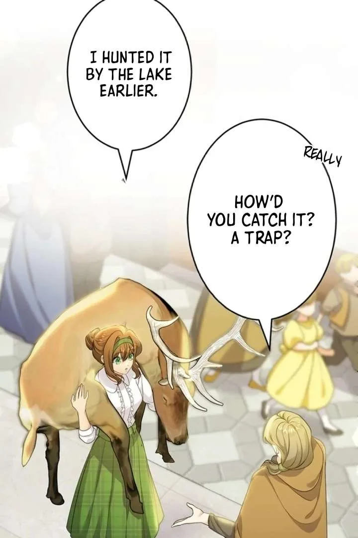The Stone-Throwing Heiress: The King’s Younger Brother Can’t Stop Loving Her! Chapter 3 page 95