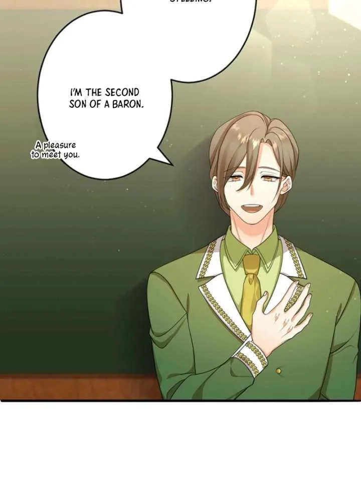 The Stone-Throwing Heiress: The King’s Younger Brother Can’t Stop Loving Her! Chapter 4 page 22