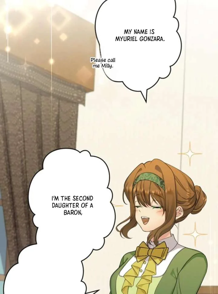 The Stone-Throwing Heiress: The King’s Younger Brother Can’t Stop Loving Her! Chapter 4 page 37